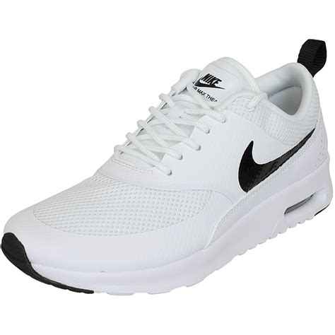 nike air max sommer damen schlicht schwarz weiß|nike air max sport.